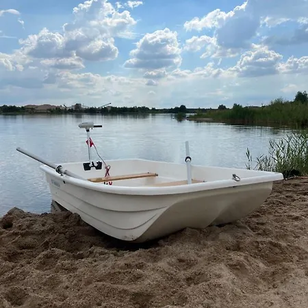 Holiday home Oskar 100m Entfernung Zum See/strand