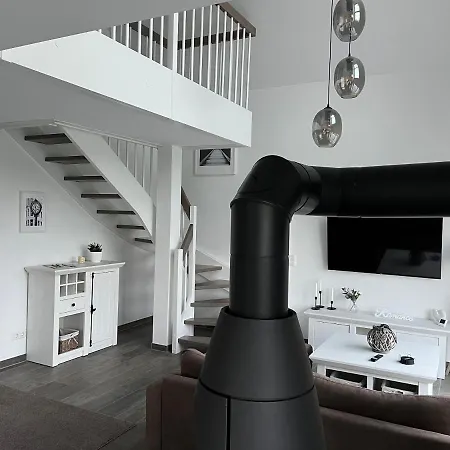 בית נופש Oskar 100m Entfernung Zum See/strand *