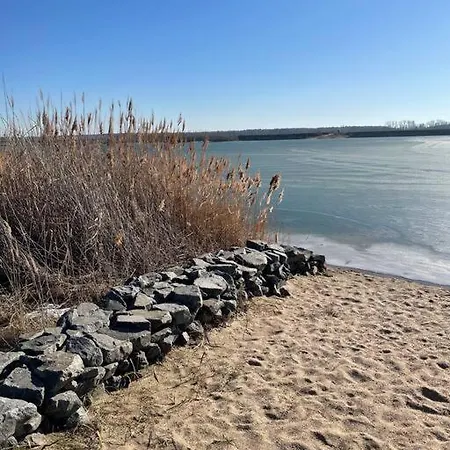 Oskar 100m Entfernung Zum See/strand Lobnitz (Saxony)