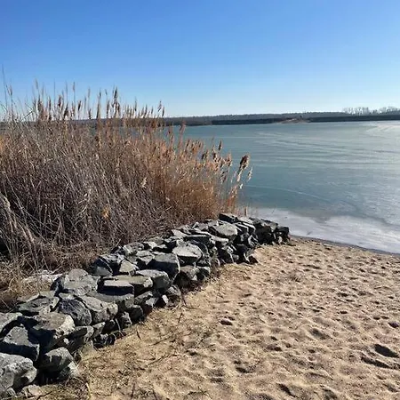 Oskar 100m Entfernung Zum See/strand Löbnitz