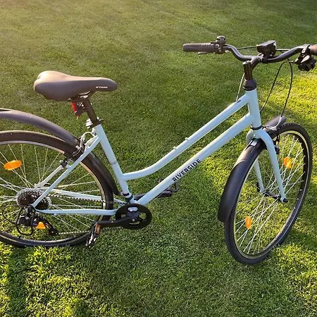בית נופש Oskar 100m Entfernung Zum See/strand Lobnitz (Saxony)
