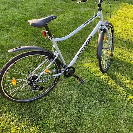 Дом отдыха Oskar 100m Entfernung Zum See/strand Lobnitz (Saxony)