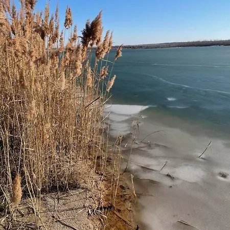 Oskar 100m Entfernung Zum See/strand