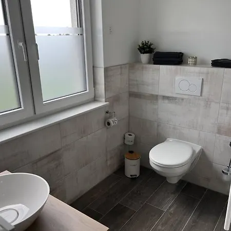 Oskar 100m Entfernung Zum See/strand Holiday home Lobnitz (Saxony)