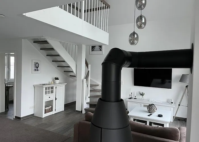 Dom wakacyjny Oskar 100m Entfernung Zum See/strand *