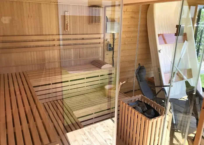 Oskar 100m Entfernung Zum See/strand *