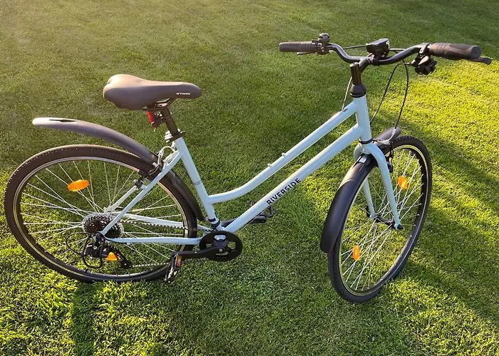 Dom wakacyjny Oskar 100m Entfernung Zum See/strand Lobnitz (Saxony)