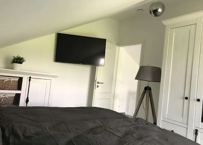 Dom wakacyjny Oskar 100m Entfernung Zum See/strand *