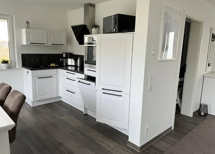 Dom wakacyjny Oskar 100m Entfernung Zum See/strand *