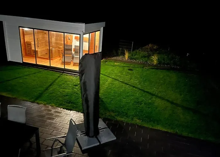 Dom wakacyjny Oskar 100m Entfernung Zum See/strand Lobnitz (Saxony)